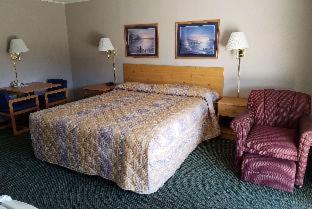 Knights Inn Franklin Zimmer foto
